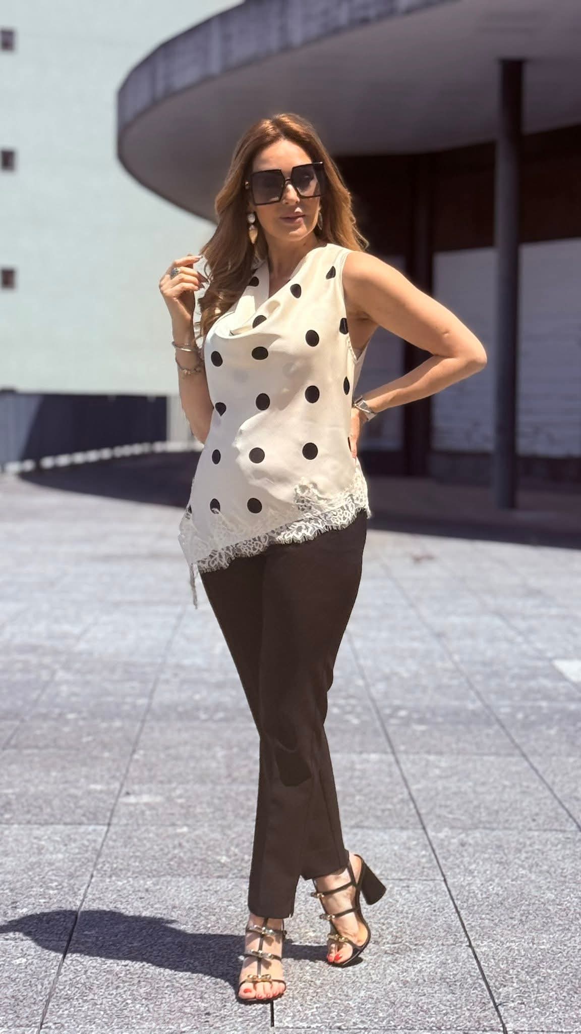 CALÇA SILVINA CAMPOS