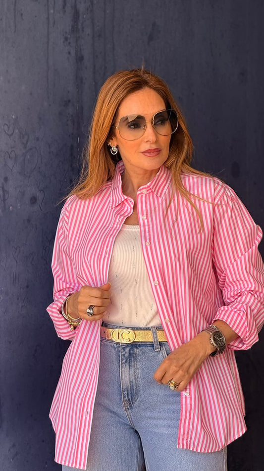 CAMISA ROBERTO BASSI