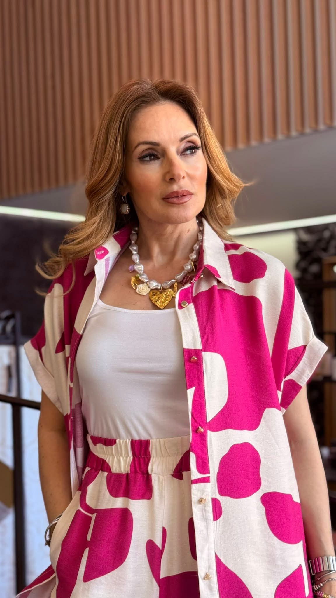 CAMISEIRO VELVET