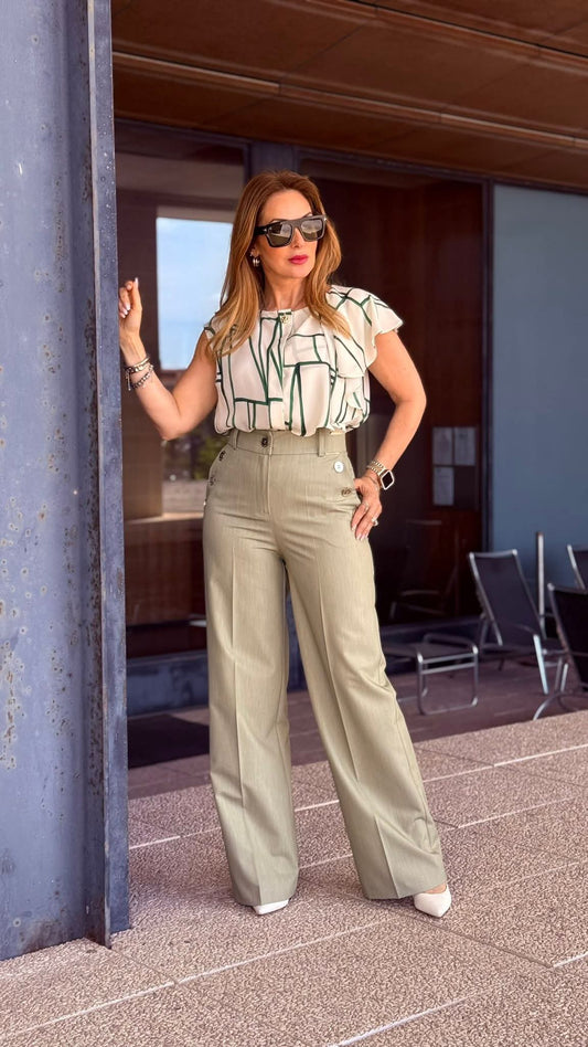 CALÇA SILVINA CAMPOS
