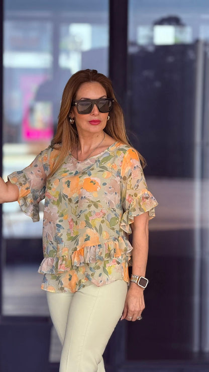 TUNICA SILVINA CAMPOS