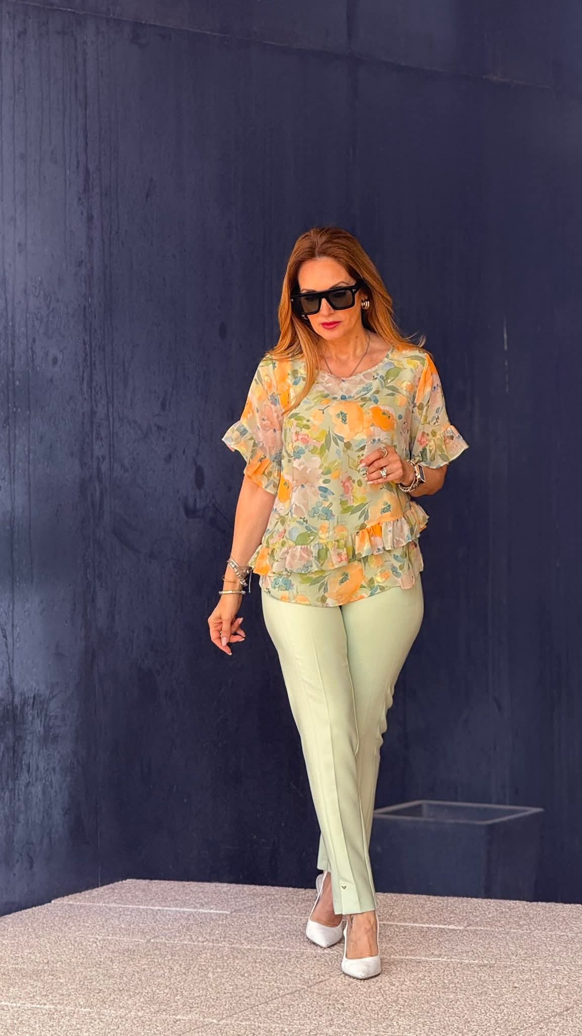 CALÇA SILVINA CAMPOS