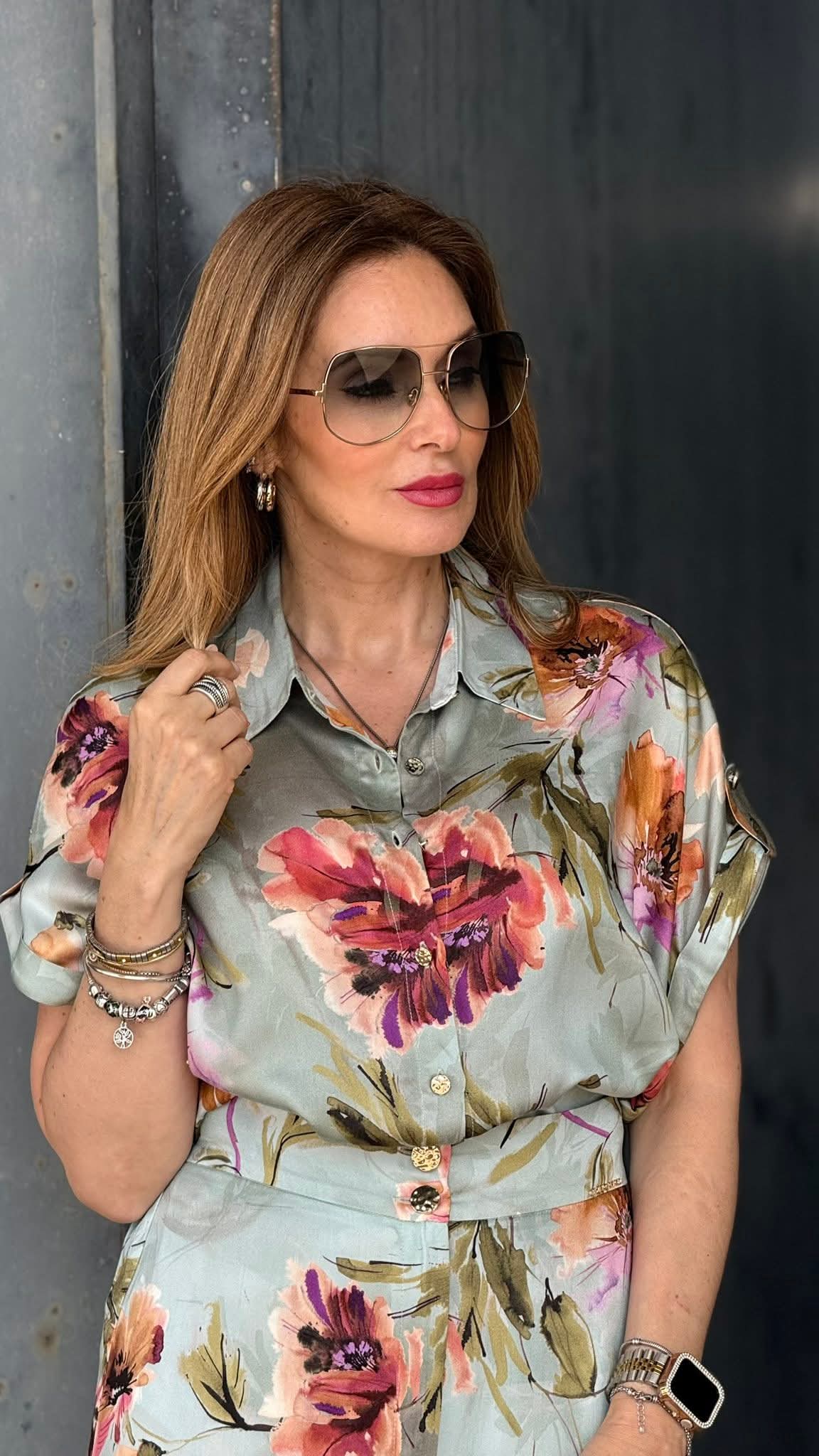 BLUSA SILVINA CAMPOS