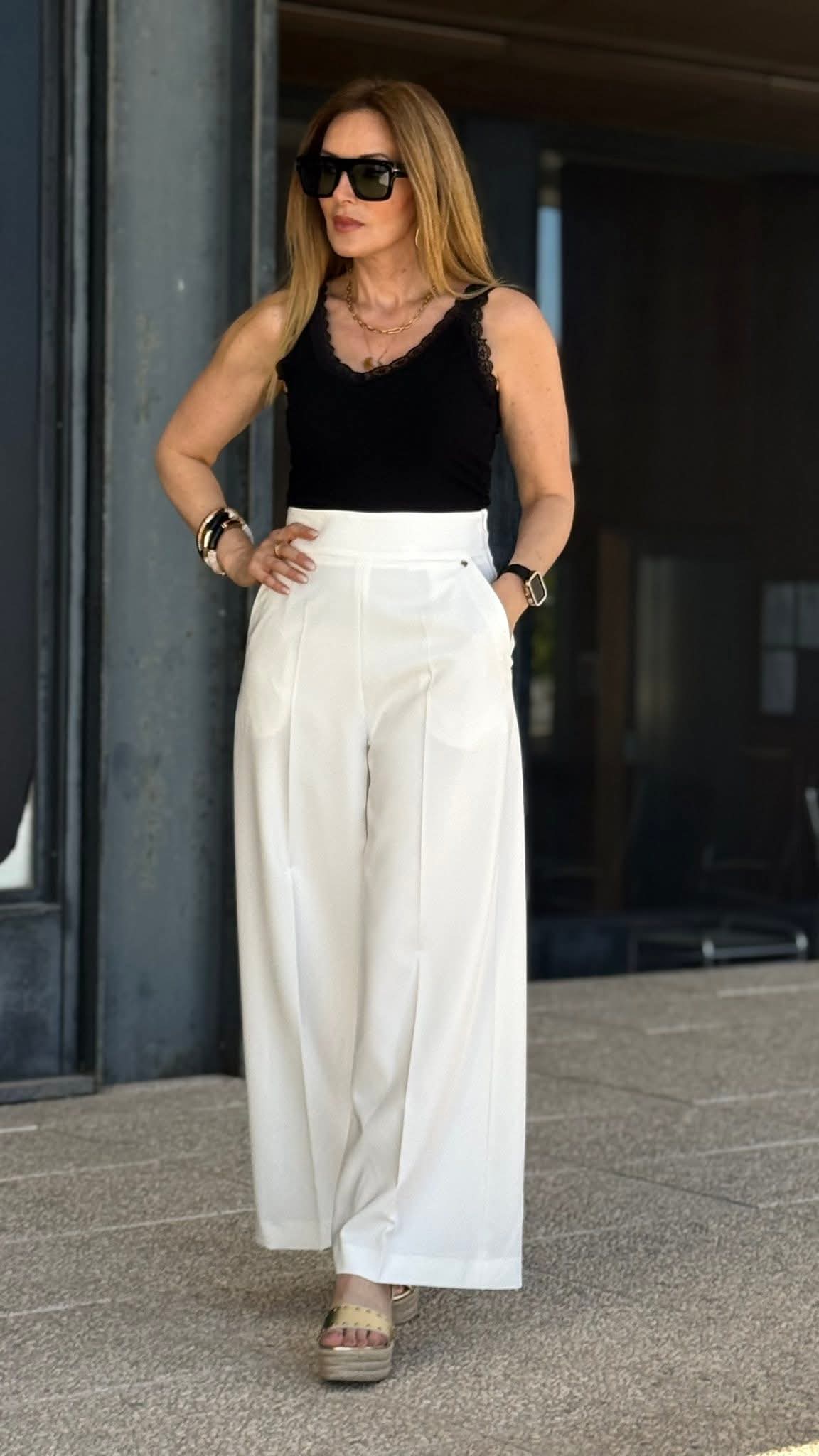 CALÇA FERRACHE