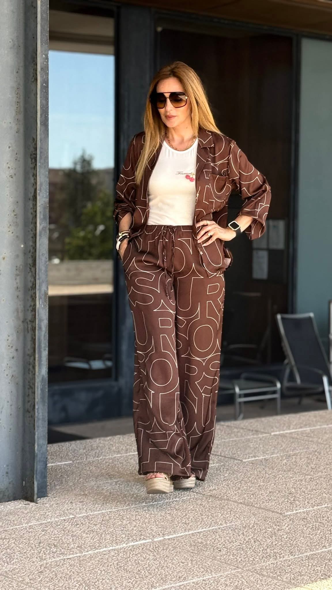 CALÇA FOURSOUL
