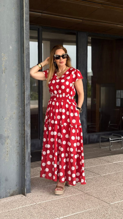 VESTIDO VELVET