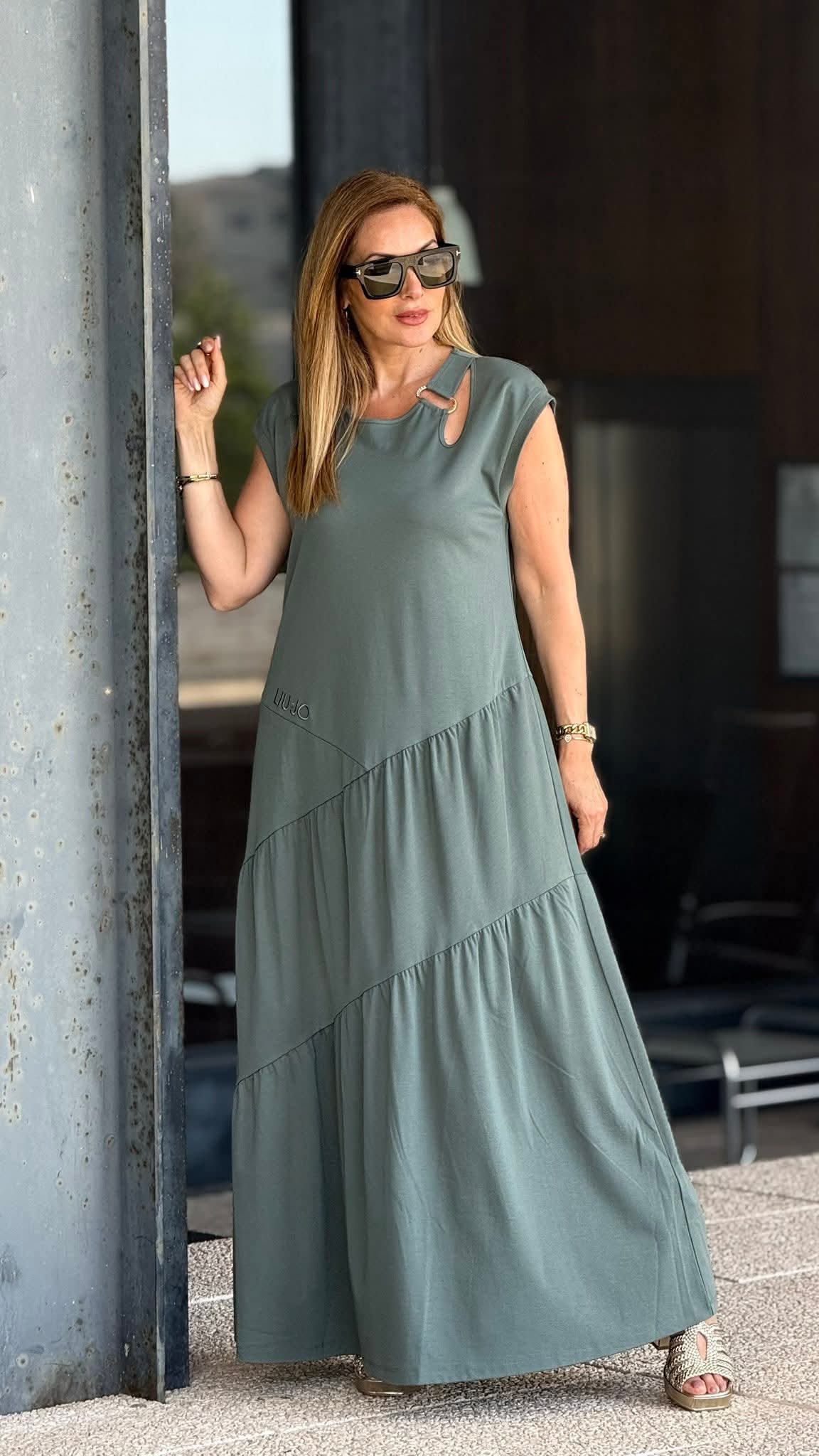VESTIDO LIU JO
