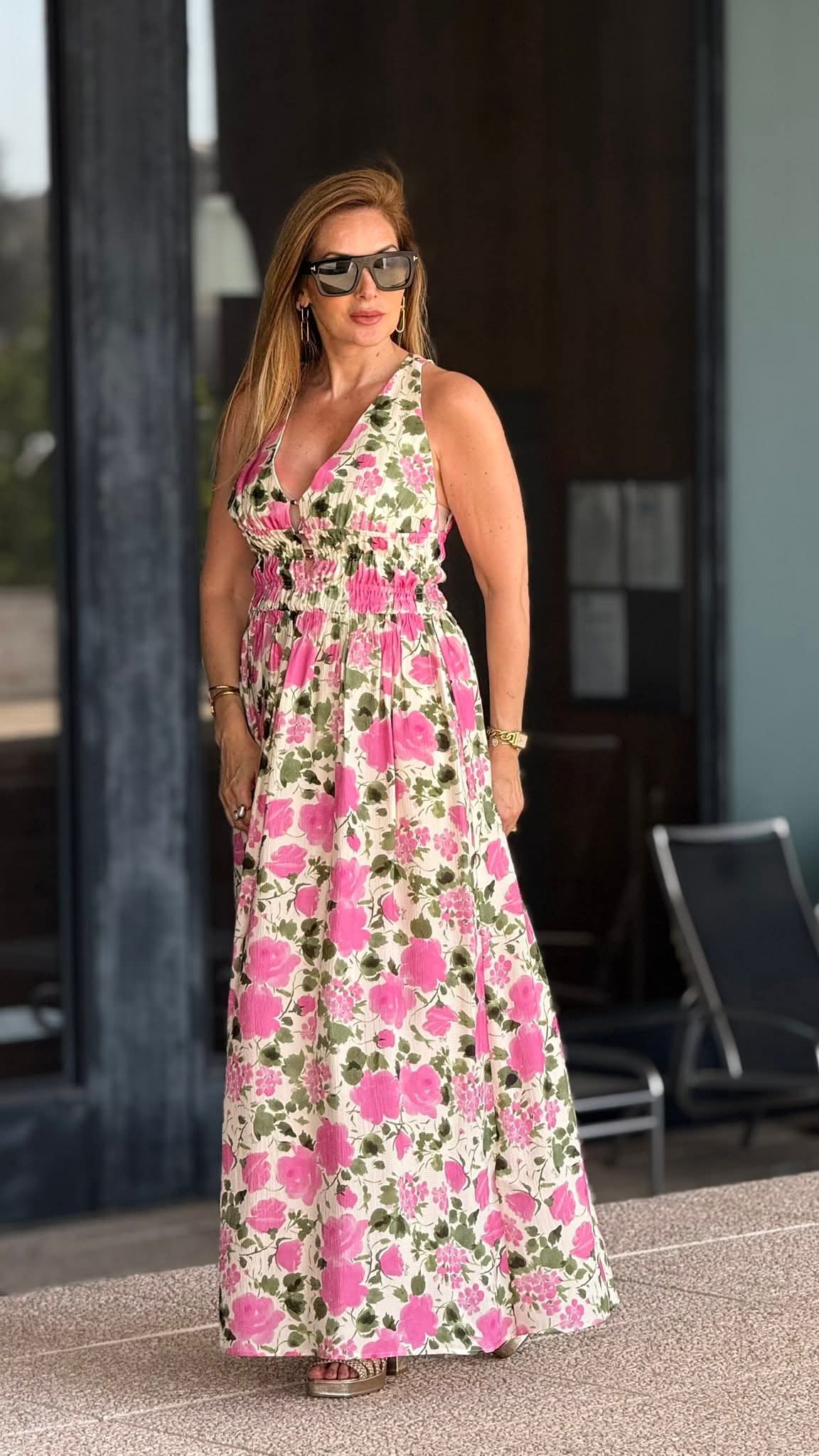 VESTIDO LIU JO