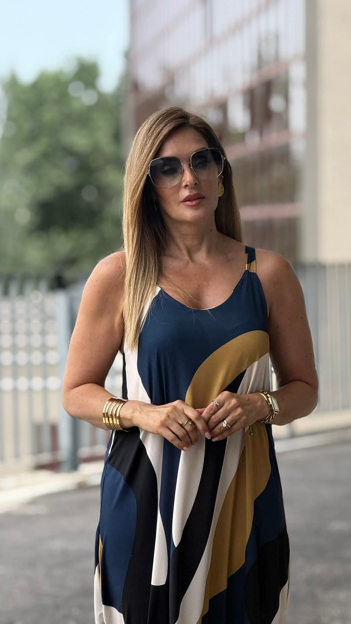 VESTIDO ALBANO'S