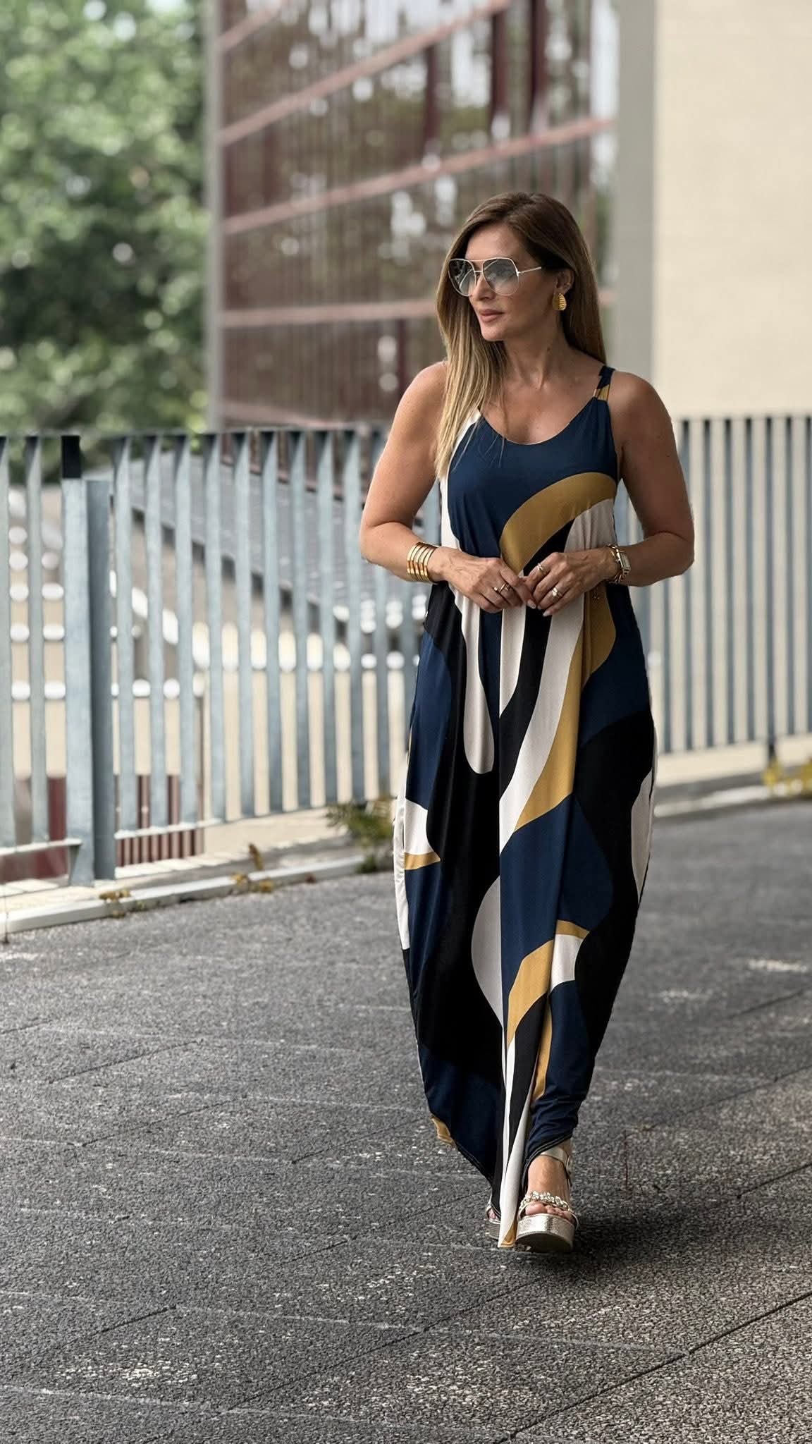 VESTIDO ALBANO'S