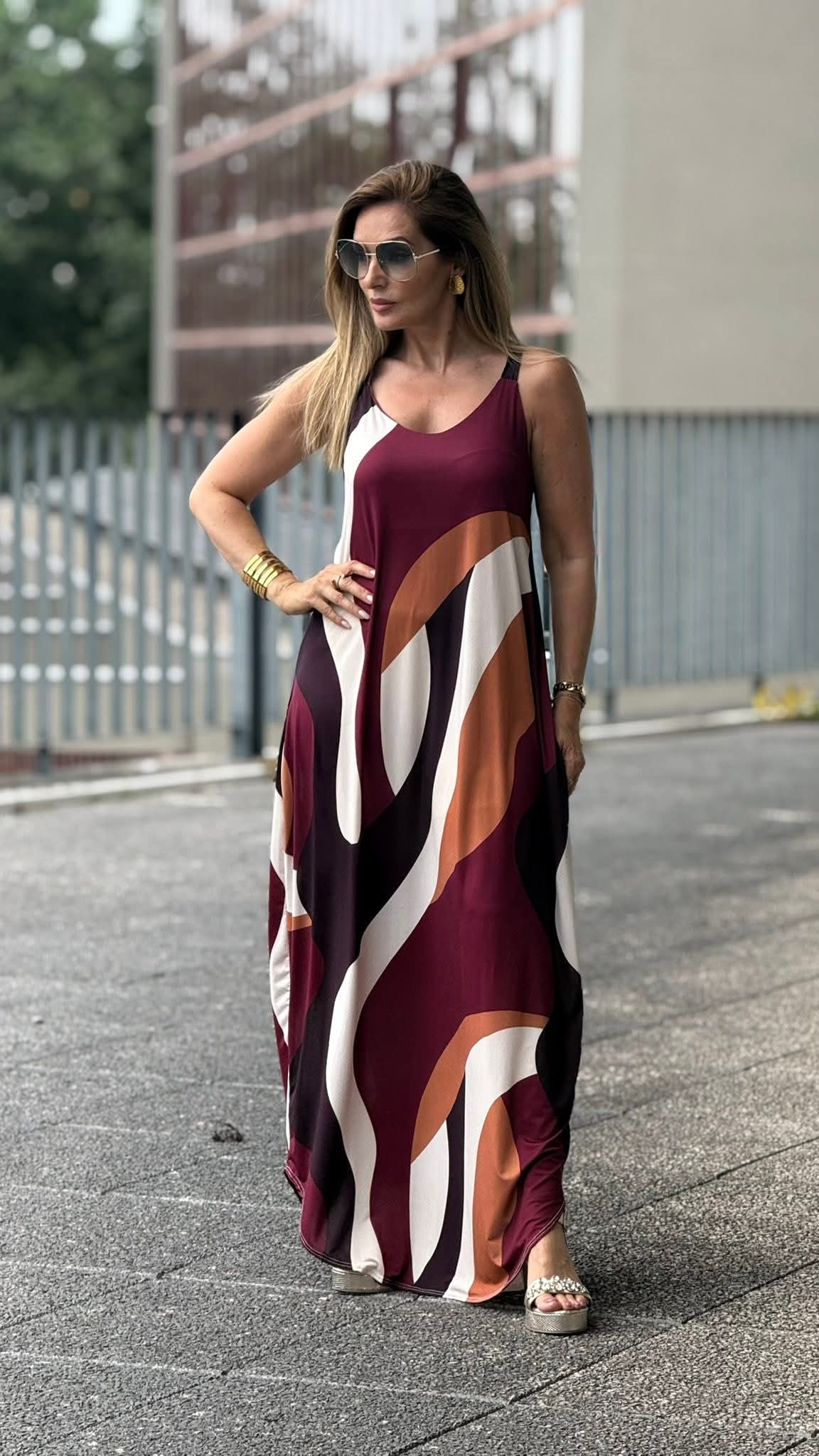VESTIDO ALBANO'S
