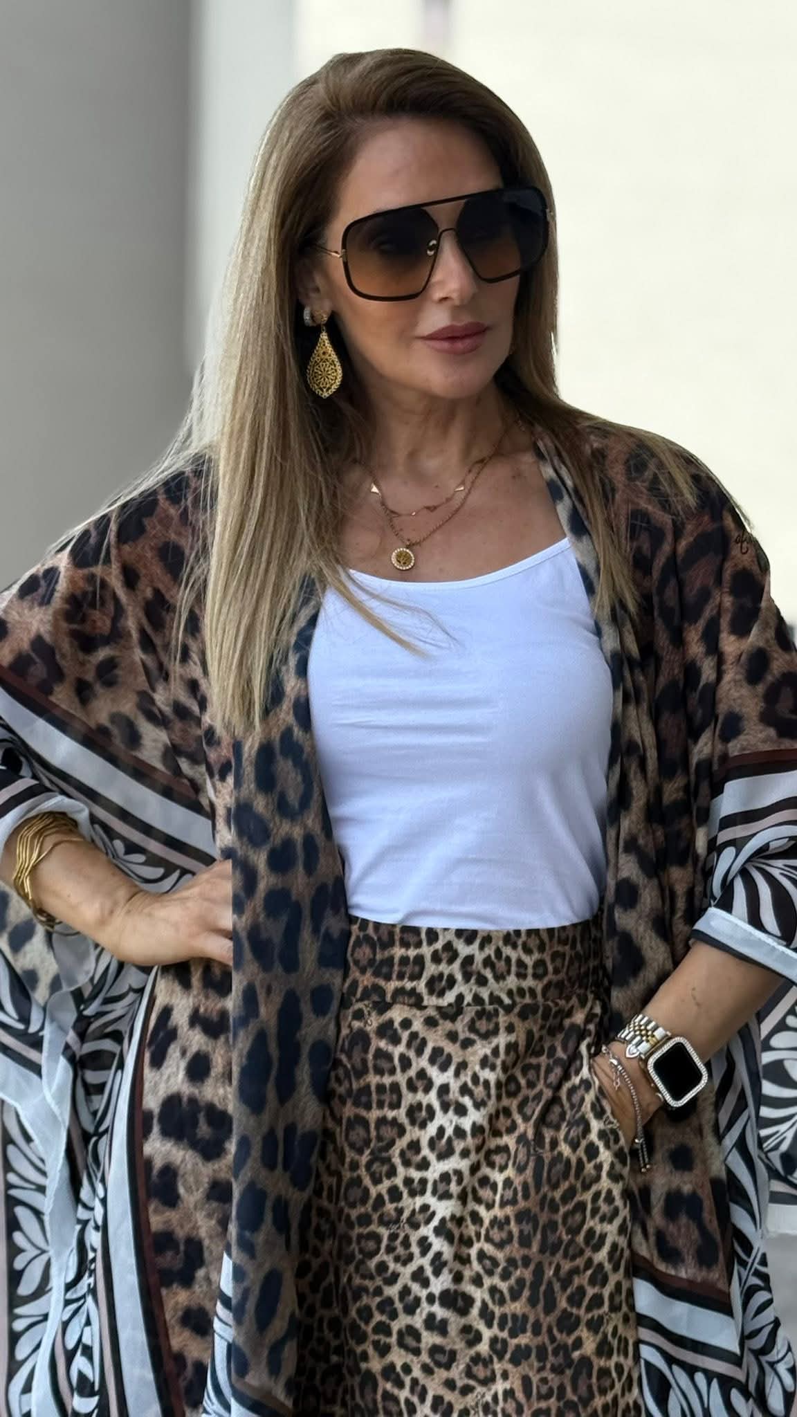 KAFTAN LIU JO