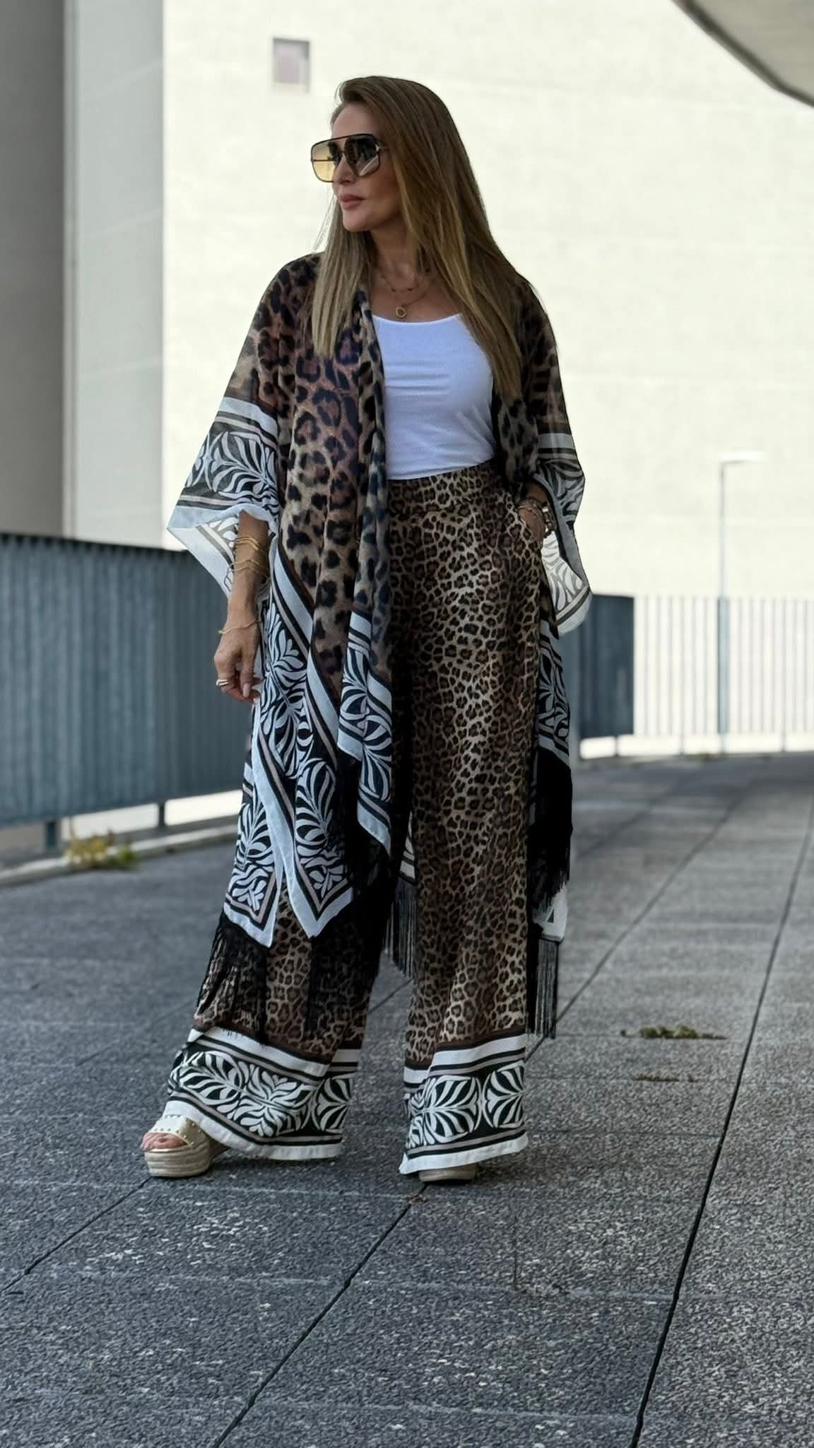 CALÇA LIU JO