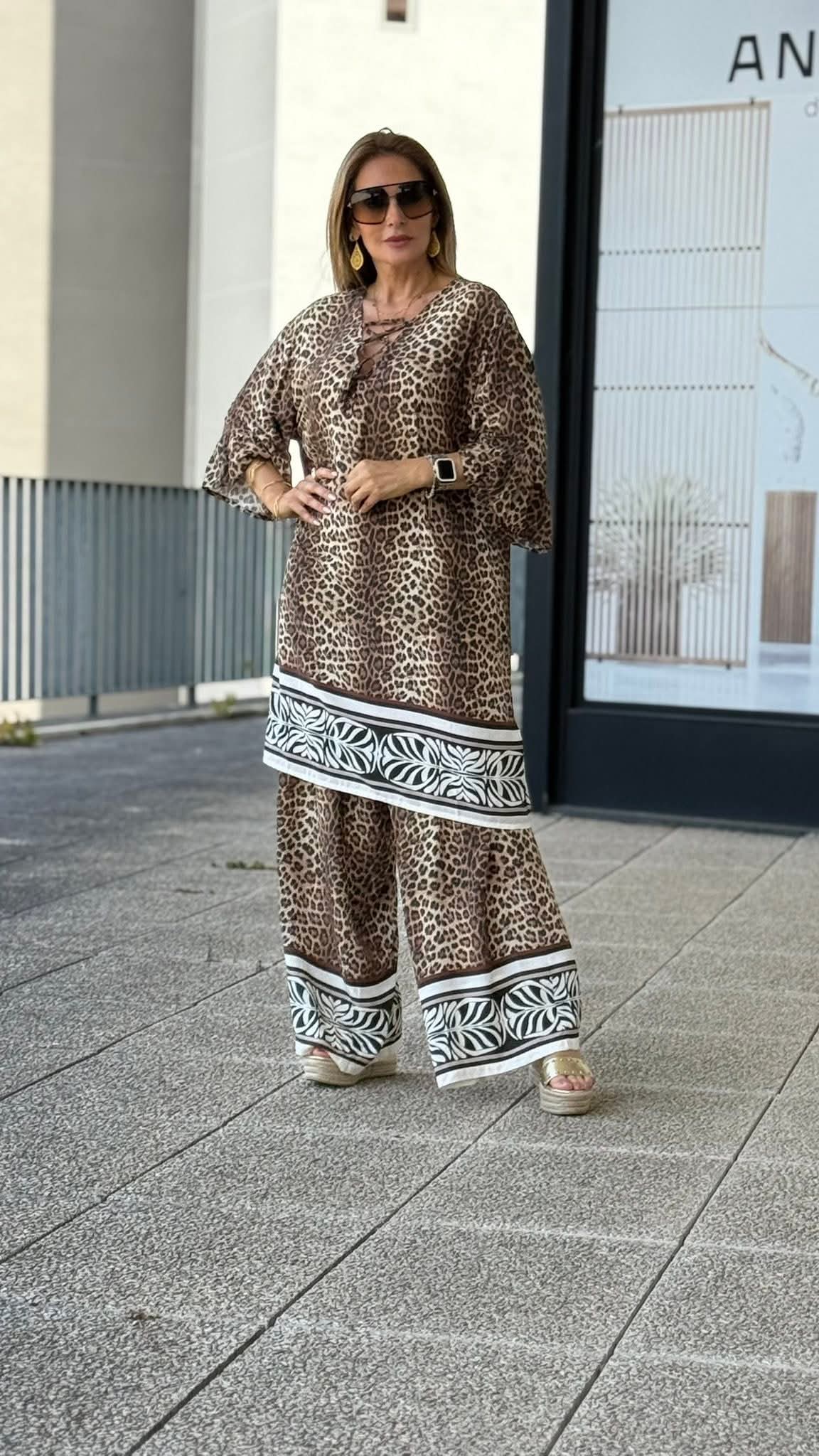 VESTIDO LIU JO