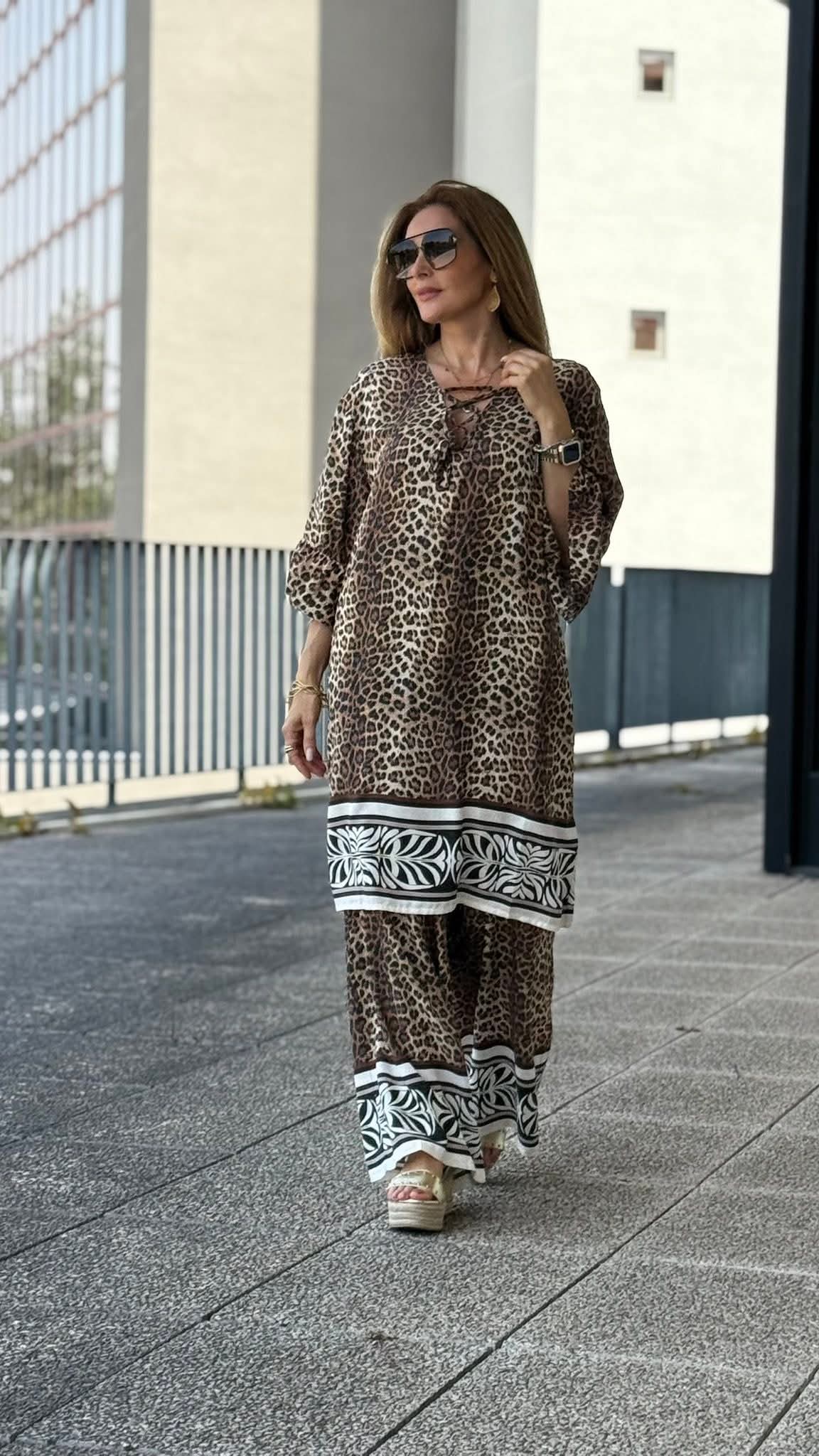 VESTIDO LIU JO