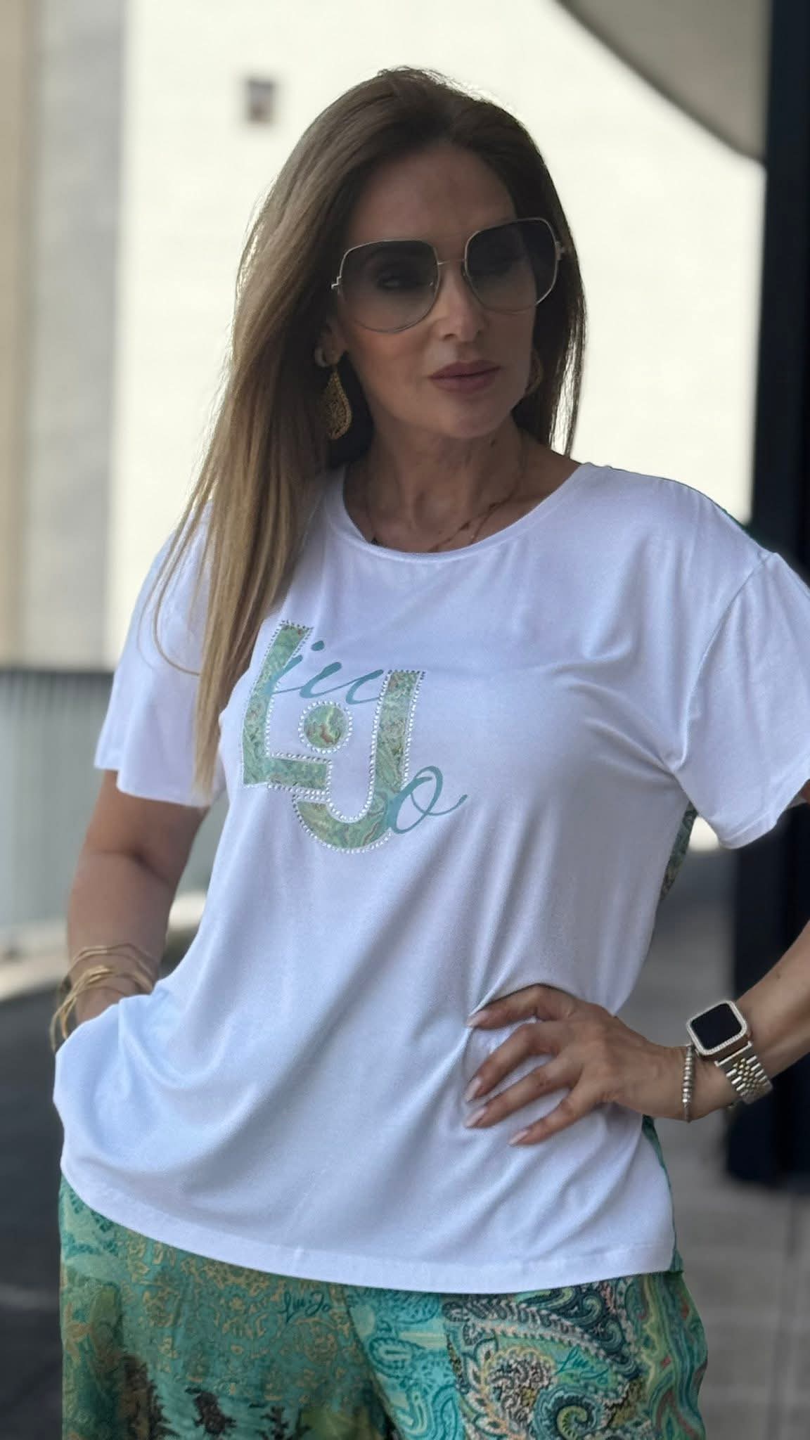 T-SHIRT LIU JO