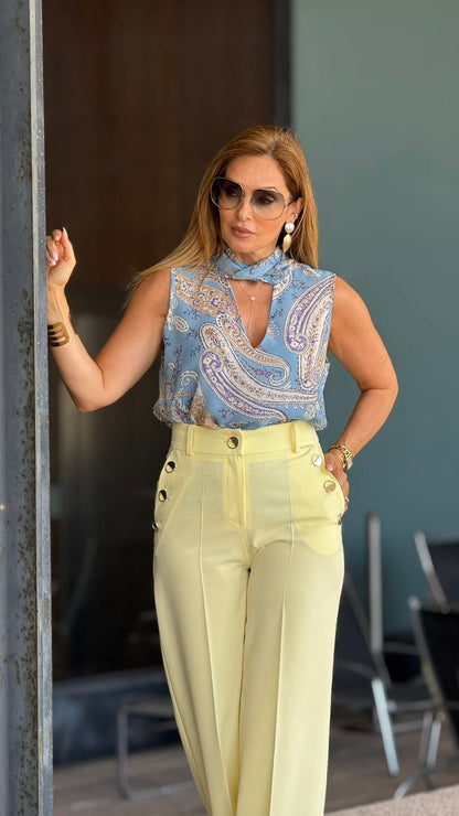 CALÇA SILVINA CAMPOS