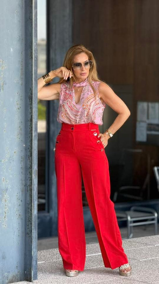 CALÇA SILVINA CAMPOS