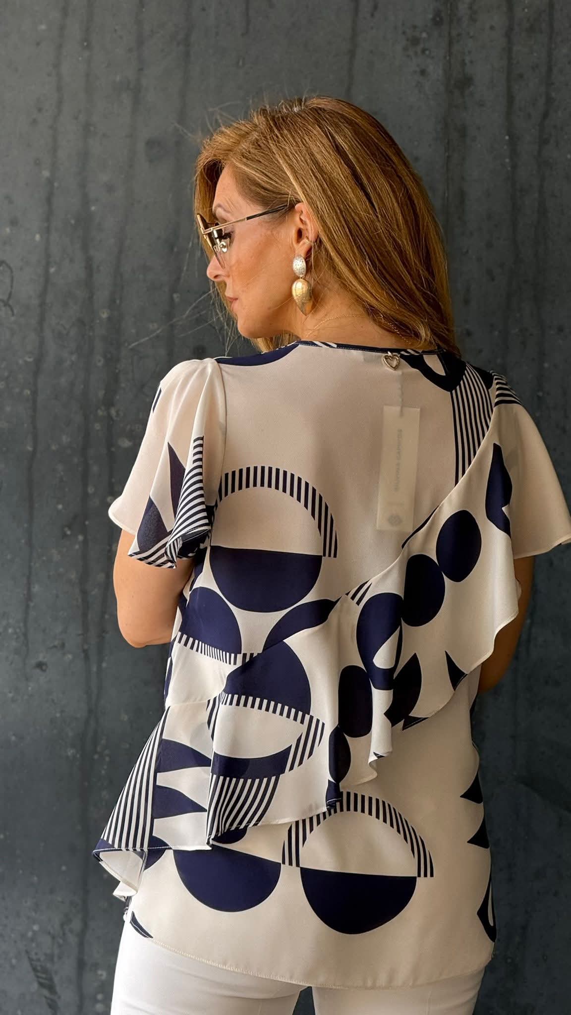 TUNICA SILVINA CAMPOS