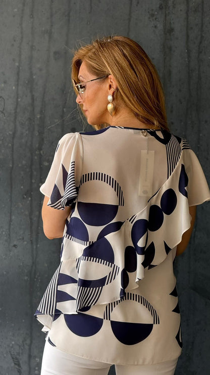 TUNICA SILVINA CAMPOS
