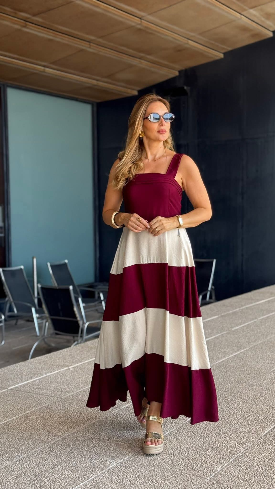 VESTIDO ALBANO'S
