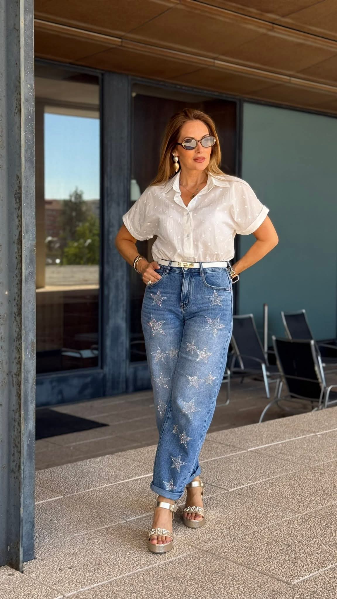 BLUSA FERRACHE