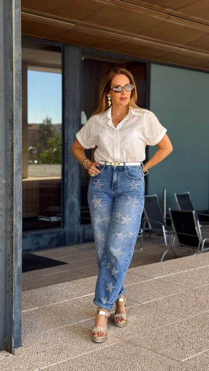 BLUSA FERRACHE