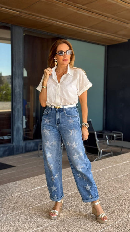 BLUSA FERRACHE