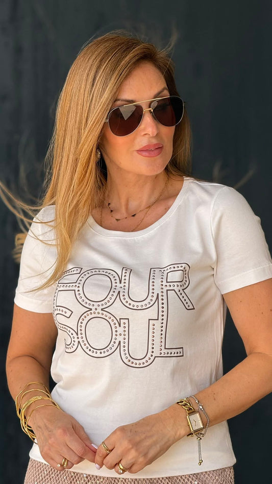 T-SHIRT FOURSOUL