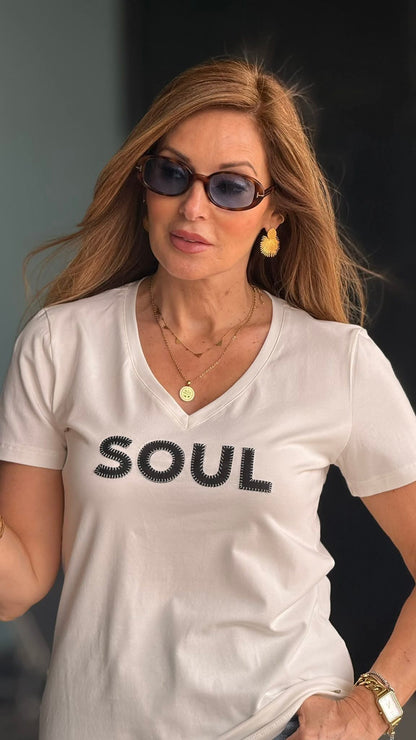 T-SHIRT FOURSOUL