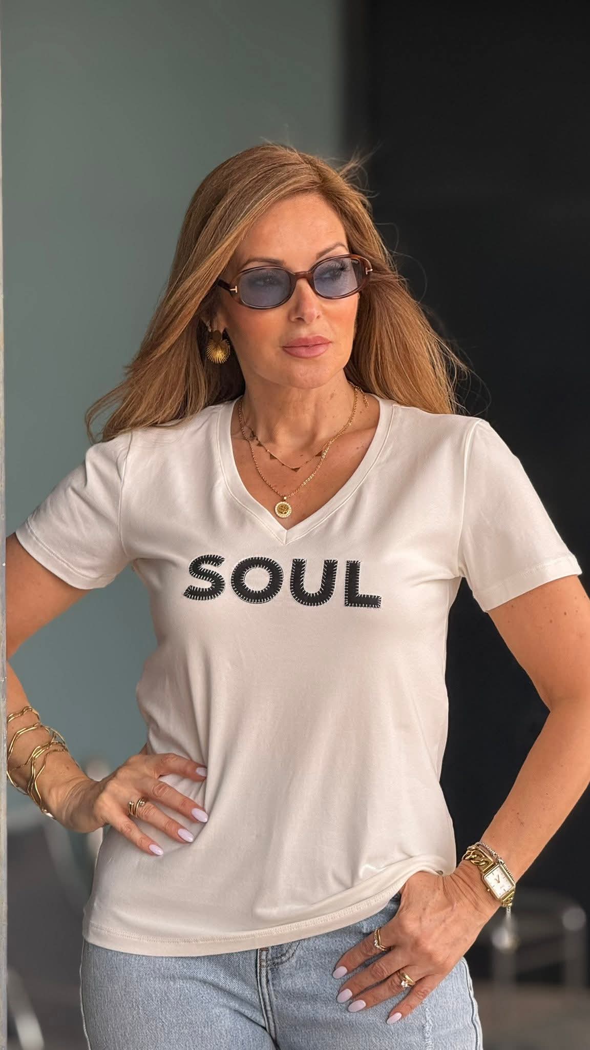T-SHIRT FOURSOUL