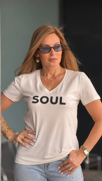 T-SHIRT FOURSOUL