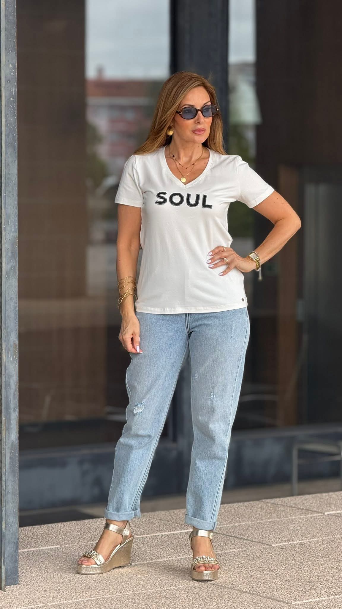 T-SHIRT FOURSOUL