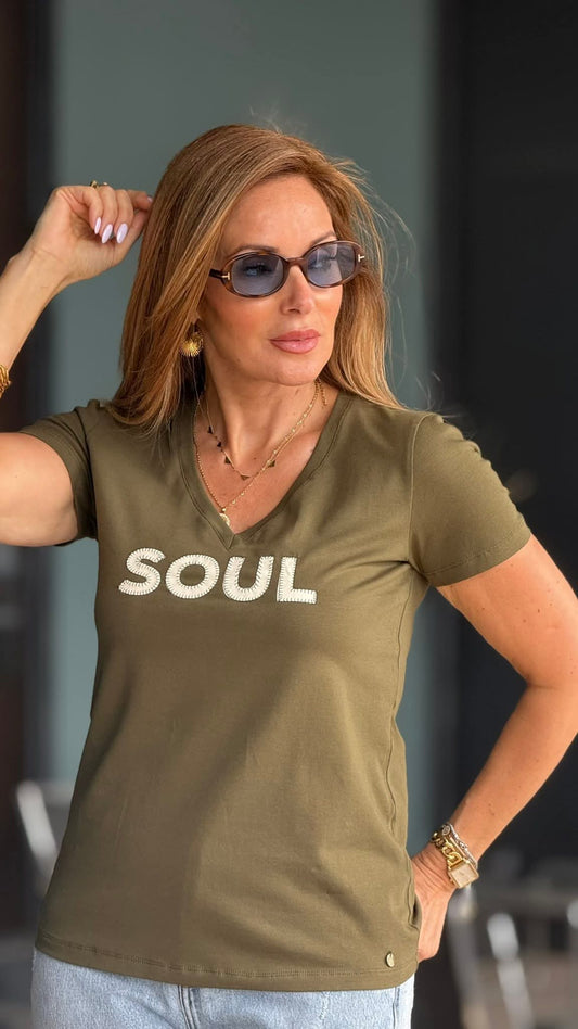 T-SHIRT FOURSOUL