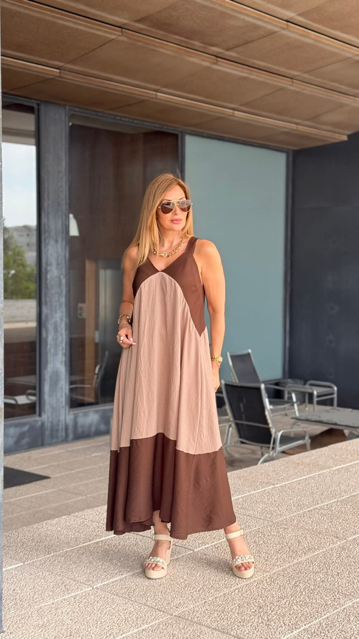 VESTIDO ALBANO´S