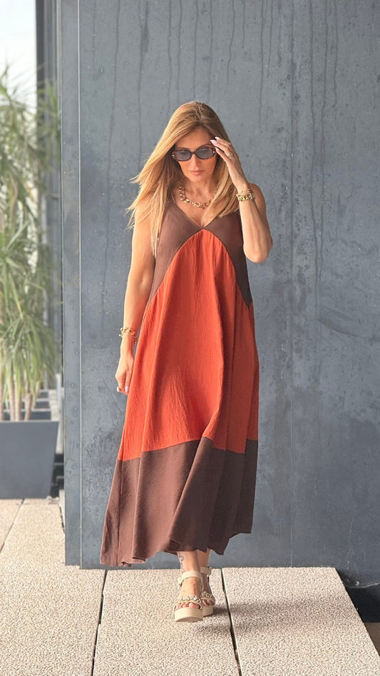 VESTIDO ALBANO´S