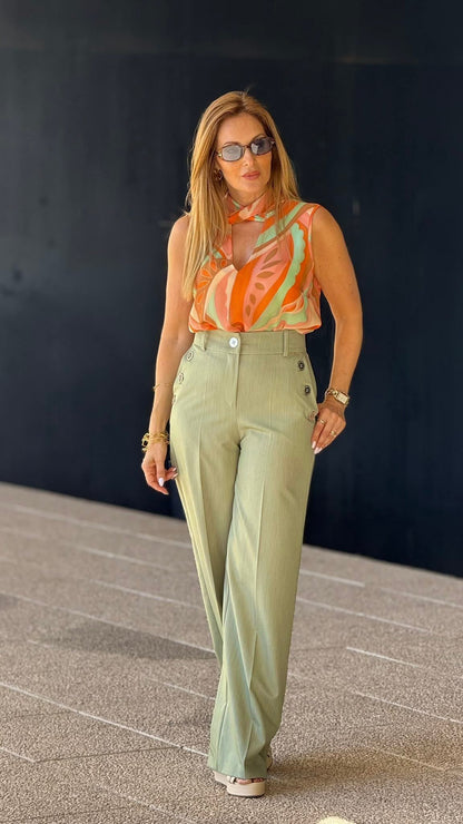 CALÇA SILVINA CAMPOS