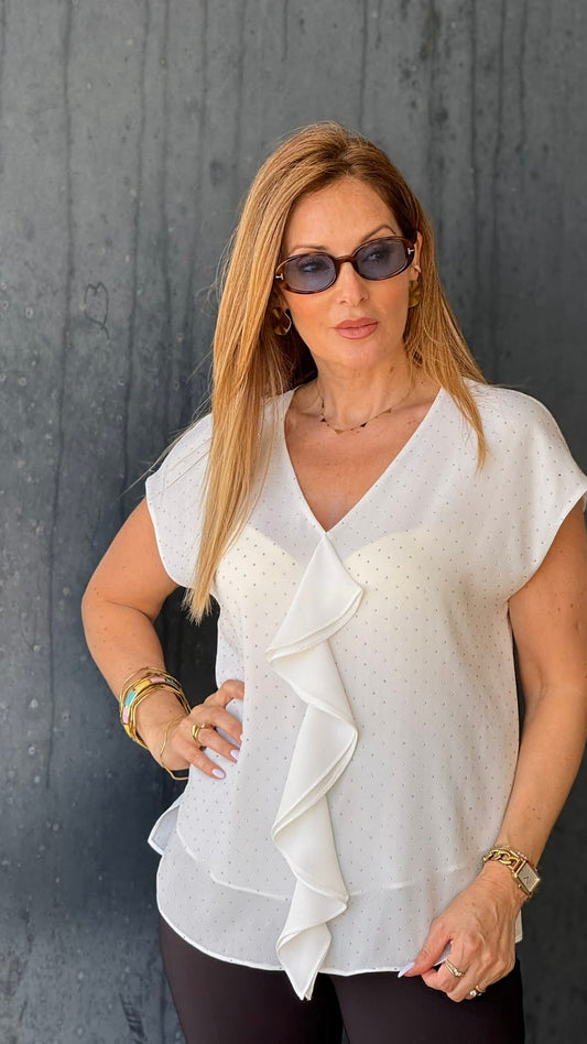 TUNICA SILVINA CAMPOS