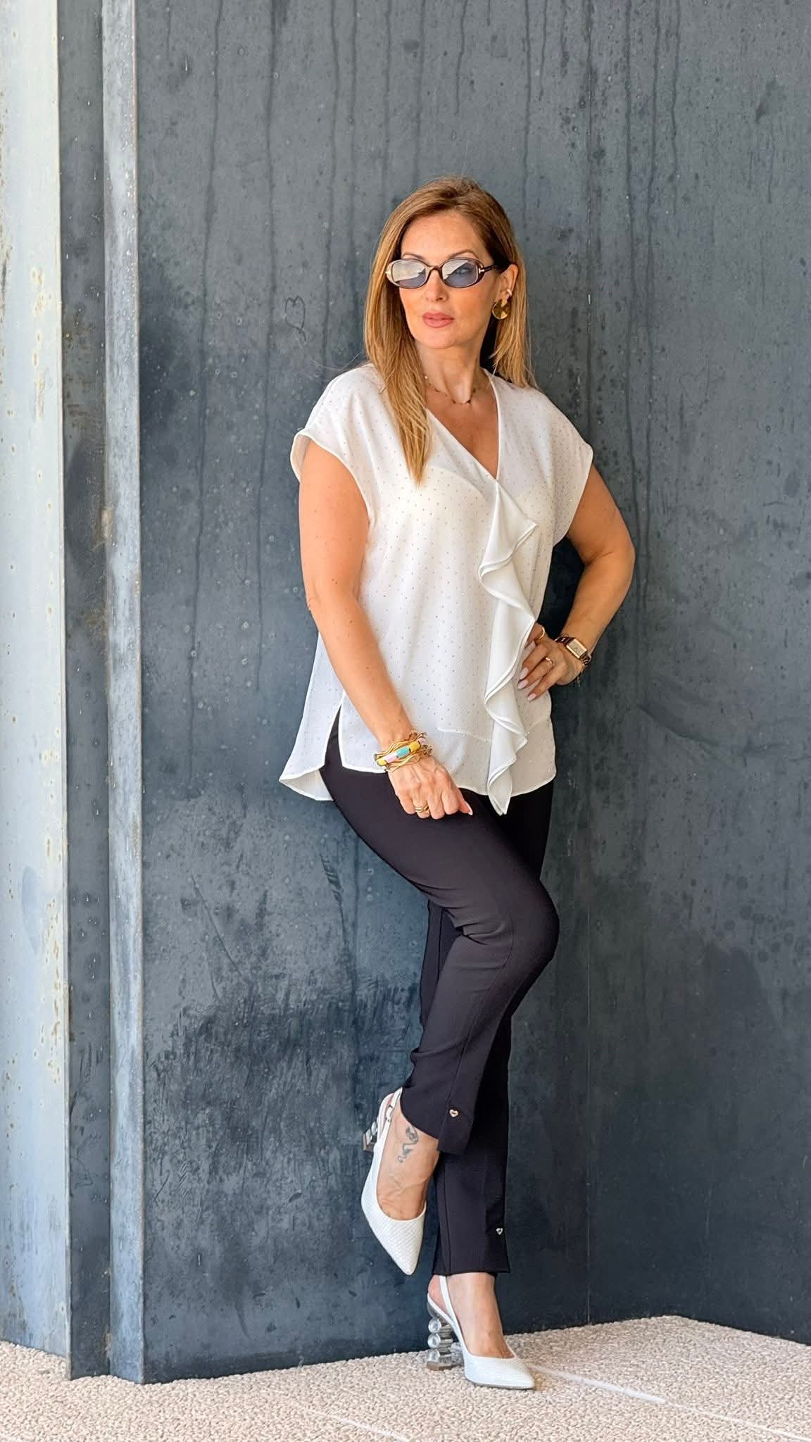 TUNICA SILVINA CAMPOS