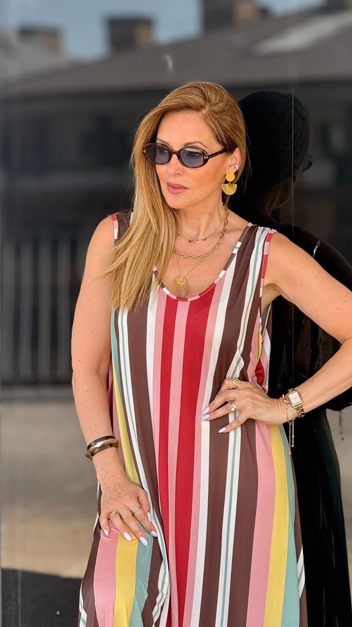 VESTIDO ALBANO´S