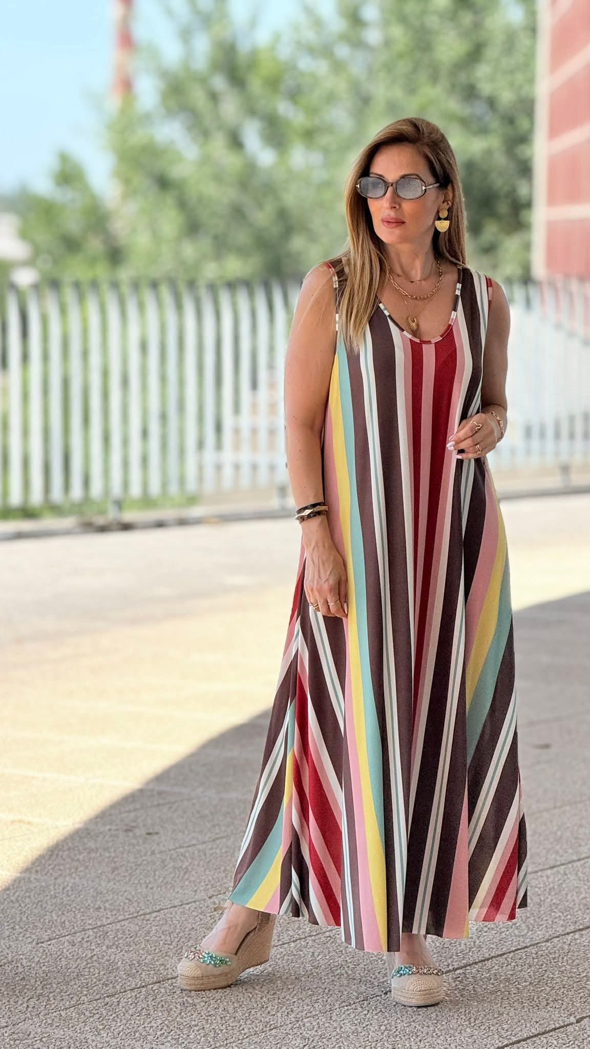 VESTIDO ALBANO´S