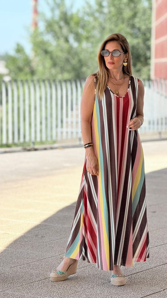 VESTIDO ALBANO´S