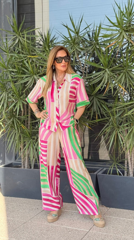 CONJUNTO VELVET