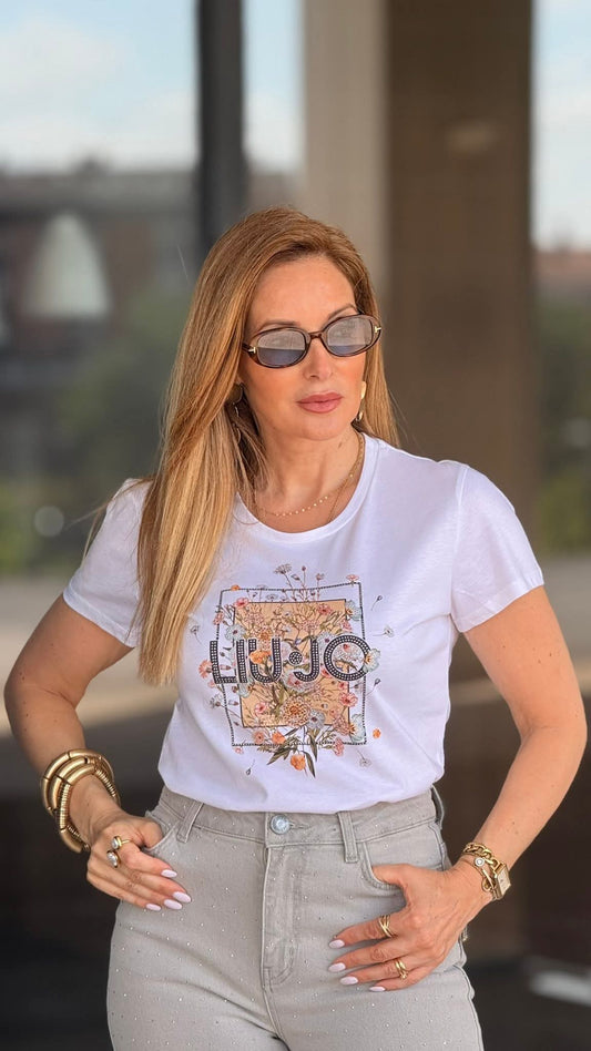T-SHIRT LIU JO