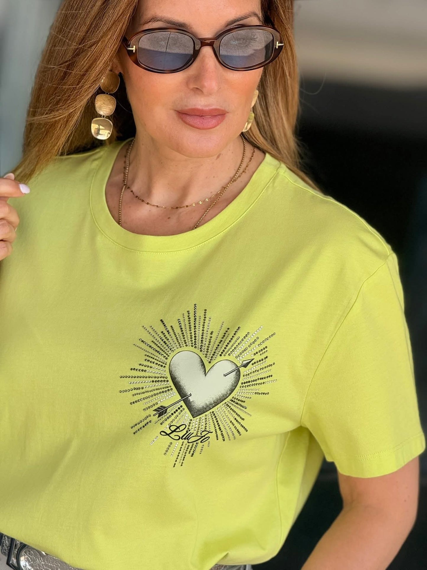 T-SHIRT LIU JO