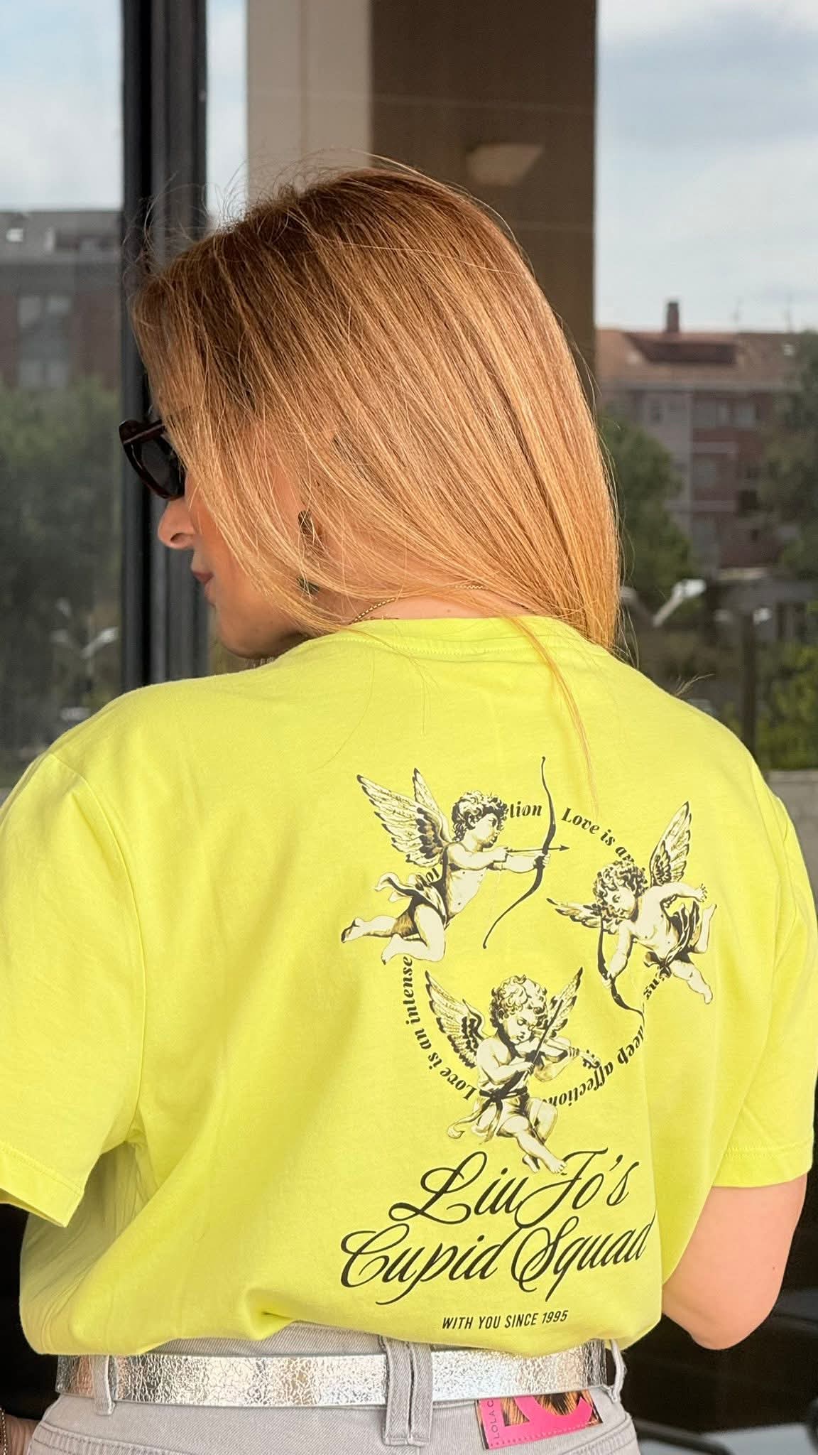 T-SHIRT LIU JO
