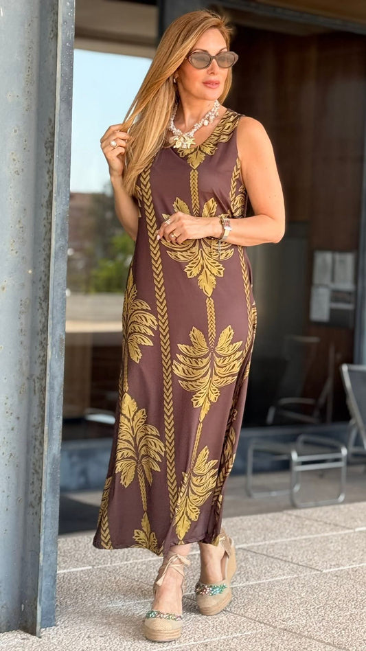 VESTIDO ALBANO'S