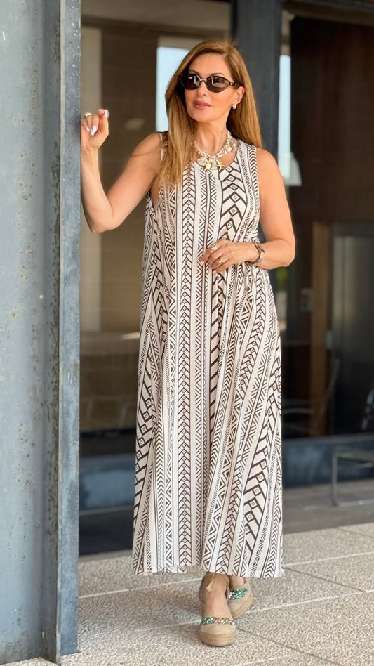 VESTIDO ALBANO'S