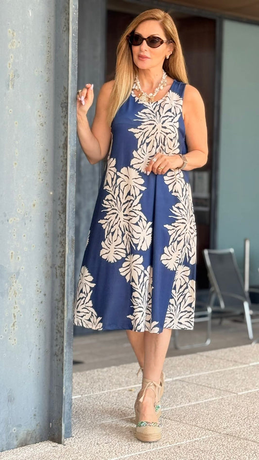 VESTIDO ALBANO'S