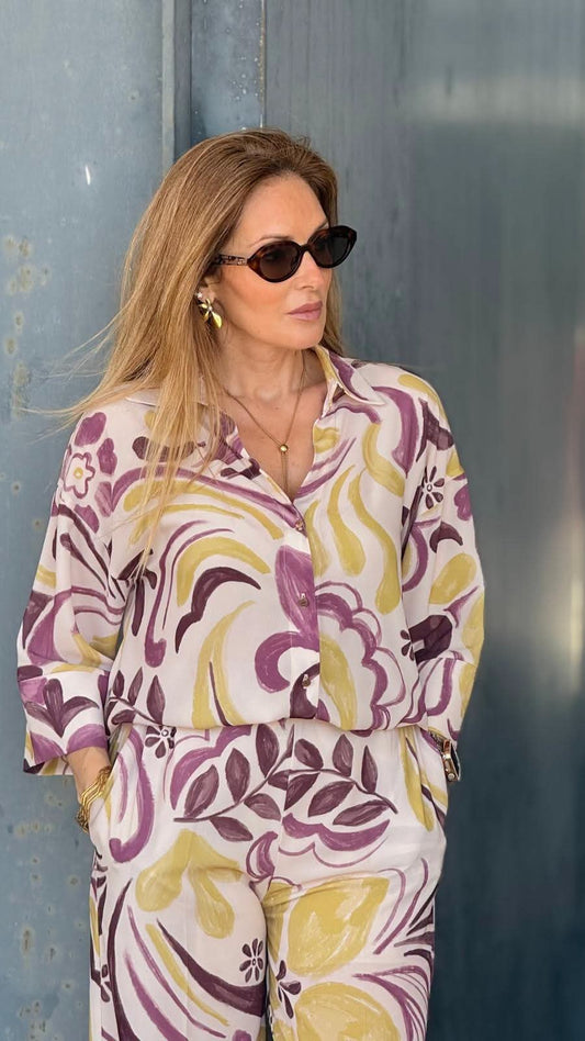 BLUSA FERRACHE